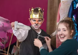 10-12 yaş yaratıcı drama kursları