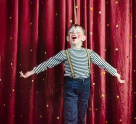 7-9 Yaş Yaratıcı Drama Kursu