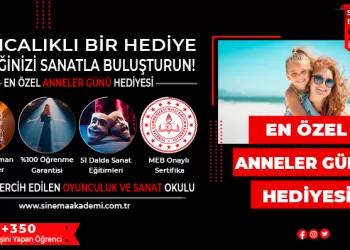 Anneler Gününde En Değerli Hediye…