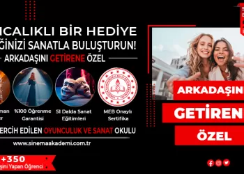 Arkadaşını Getir, %50 İndirimi Kap!