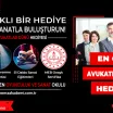Avukatlar Günü Kampanyası