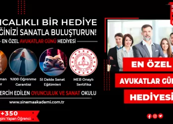 Avukatlar Günü Kampanyası