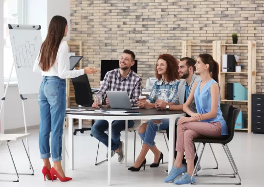 Beden Dili Hitabet Dersi