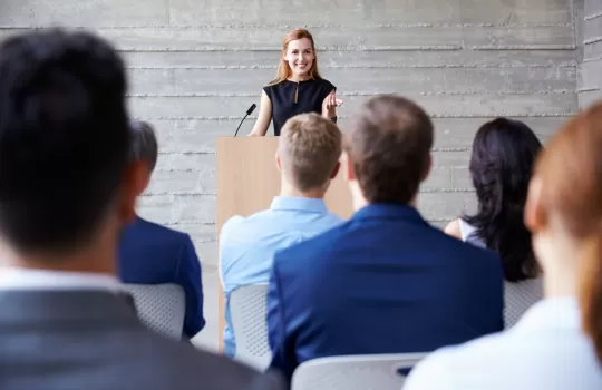 Beden Dili Ve Hitabet Kursu 1