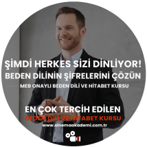 Beden Dili ve Hitabet Kursu - Şimdi Herkes Sizi Dinliyor!