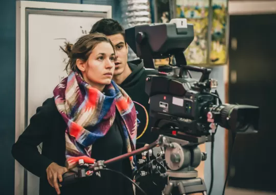 Belgesel Film Dersleri 1