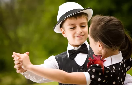 Cocuk Dans Yaz Kampi 1