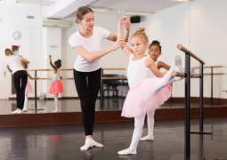 Cocuklar Icin Dans Kursu Egitmenleri 1