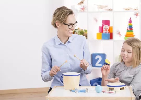 Cocuklar Icin Ritim Perkusyon 5