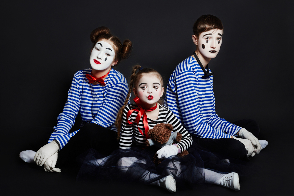 Cocuklar Icin Yaratici Drama Kursu 4