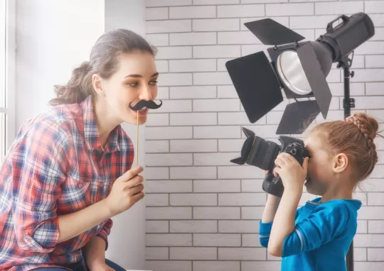 çocuklara yaratıcı drama eğitimi