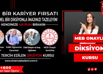 Diksiyon Kursu Fiyatları – Erken Kayıtta %50 İndirim