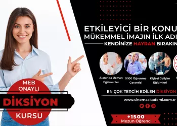 Diksiyon Kursu Üsküdar