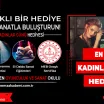 8 Mart Dünya Kadınlar Günü Kampanyası