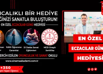 Eczacılar İçin %50 Mesleki Gelişim Kursu İndirimi!
