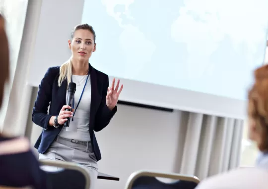 Etkili Sunum Hazirlama Egitimi 1