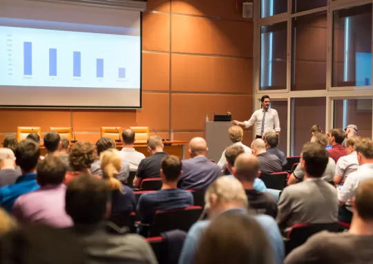 Etkili Sunum Hazirlama Kursu