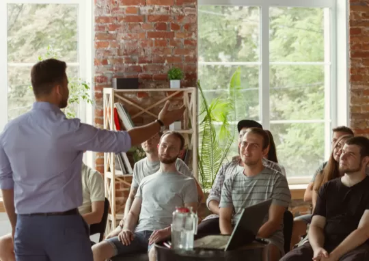 Etkili Sunum Teknikleri Egitimi 3