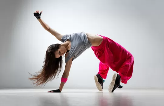 Genc Dans Yaz Kampi 1