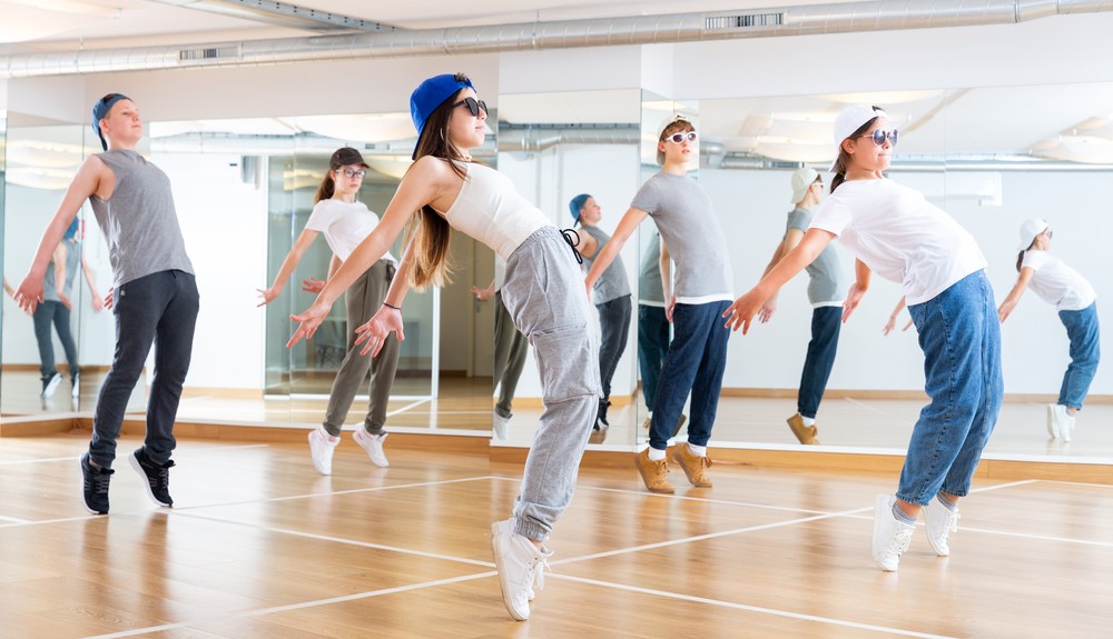 Gencler Icin Dans Egitimi 1