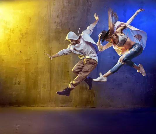 Gencler Icin Dans Kursu 17