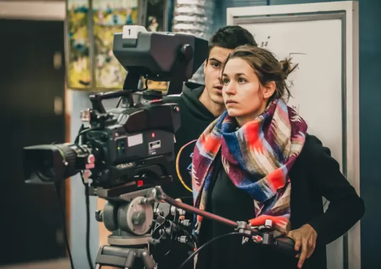 Goruntu Yonetmenligi Dersi 5