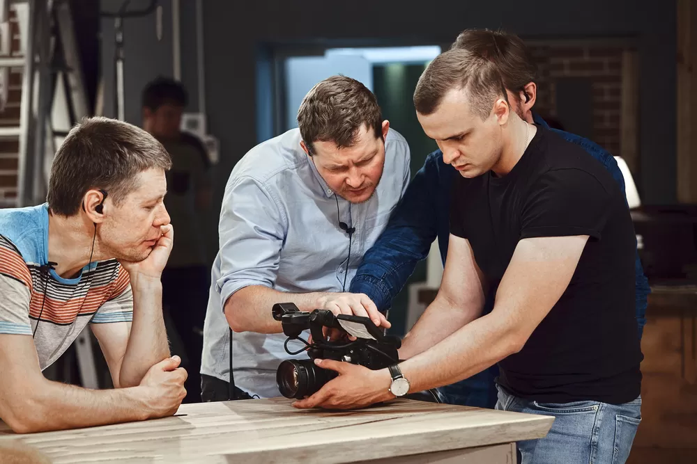 görüntü yönetmenliği eğitimi