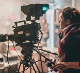 Görüntü Yönetmenliği Kursu