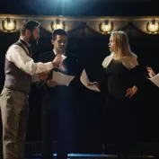 Ileri Oyunculuk Dersi 3