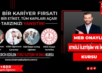 Etkili İletişim ve İmaj Kursu Fiyatları – Erken Kayıtta %50 İndirim