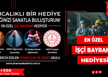 1 Mayıs İşçi Bayramı Kurs Kampanyası