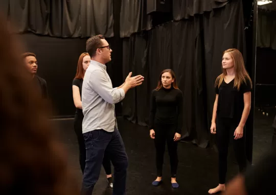 Kamera Onu Oyunculuk Egitimi 21