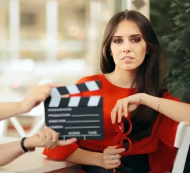 Kamera Önü Oyunculuk Kursu