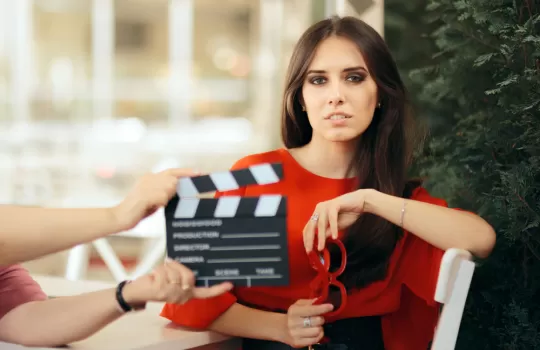 Kamera Onu Oyunculuk Kursu 3