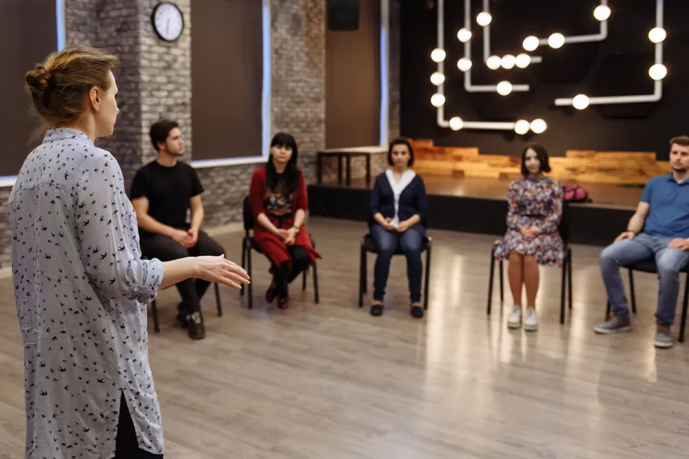 Kamera Onu Oyunculuk Workshop