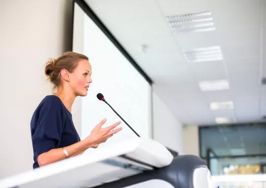 Kurumsal Etkili Konusma Egitimi 2