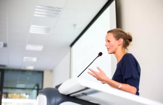 Kurumsal Etkili Sunum Teknikleri Egitimi 3