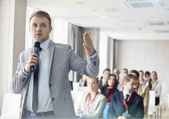 Kurumsal Hitabet Egitimi 1