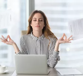 Kurumsal Stres Yönetimi Eğitimi