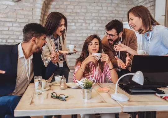 Kurumsal Stres Yonetimi Kursu 1