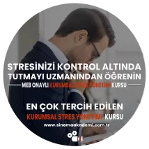 Kurumsal Stres Yönetimi Eğitimi - Strese Dur Deyin!