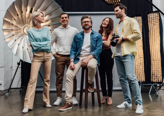 Liderler Icin Egitim