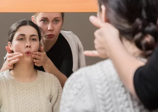 Muzikal Oyunculuk Egitimi 2