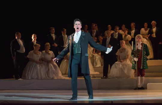 Muzikal Oyunculuk Kursu 2