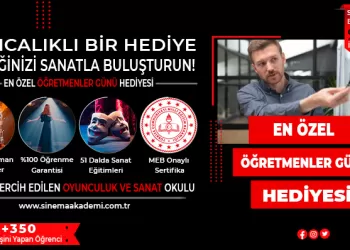 Öğretmenler Gününe Özel %50 İndirimli Kurslar!