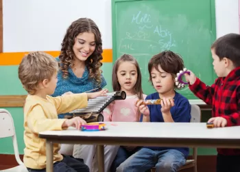 Okul Öncesi Orff Eğitimi Nedir?