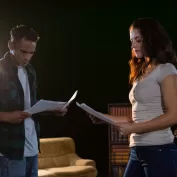 Oyunculuk Dersleri 19