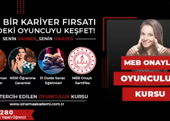 Oyunculuk Kursu Kadıköy