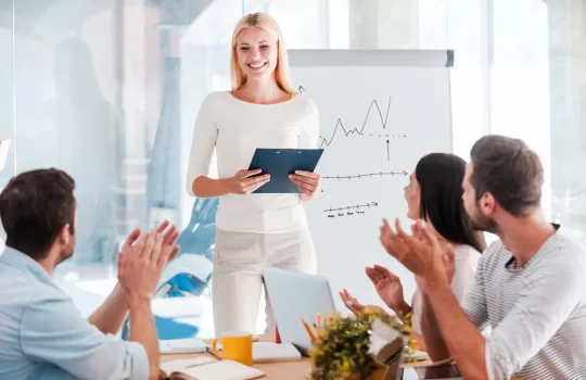 Ozel Etkili Sunum Teknikleri Egitimi 1