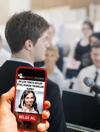 Ozel Etkili Sunum Teknikleri Kurslari